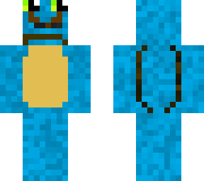 teal amazing frog