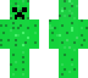 the friendly creeper