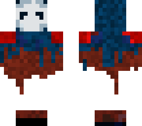 updated masked goul