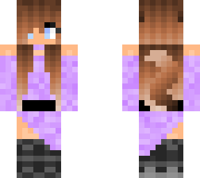 wolf witch purple