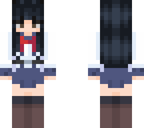 yuri honjo (custom)