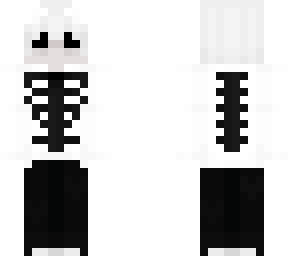 *no belt* spooktober matching v4 (his) side arm hearts & white ears*
