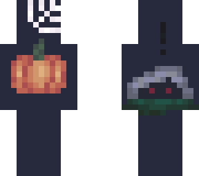 ~ new announcement skin ; halloween