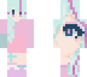 {cotton candy reshade results}