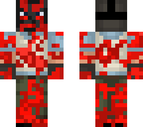 blood terrorist
