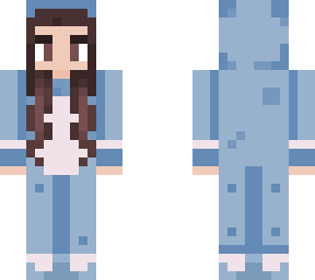 blue onesie