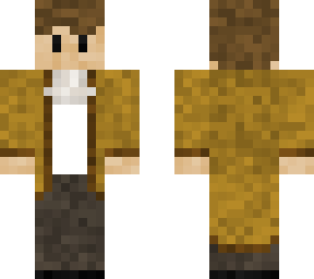 colonial man (texture fix)