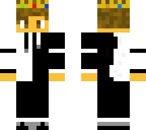cool nice boy king