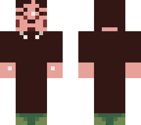 drunken businessman - earthbound