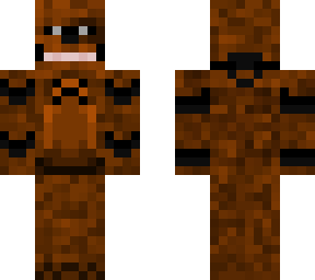 fazbear (the silver eyes)