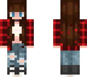 finished character