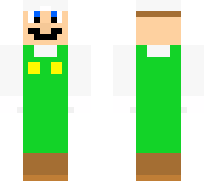 fire luigi