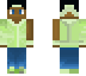first skin?