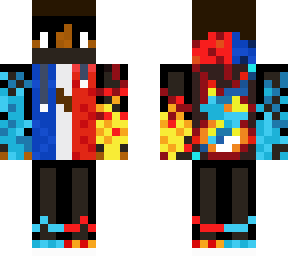 flamebolt (my avatar) updated