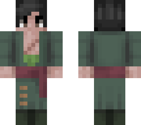 friend as zoro