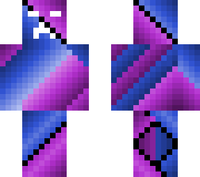 galaxy creeper remodeled