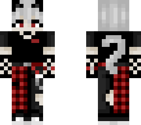 goth neko