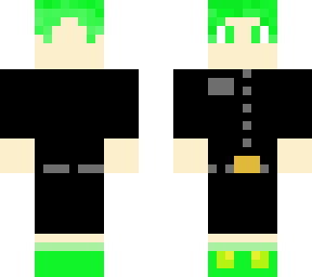 green liver