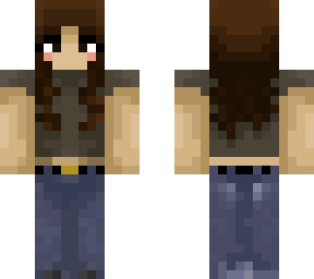 grungy girl