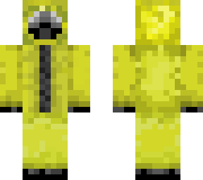 hazmat suit
