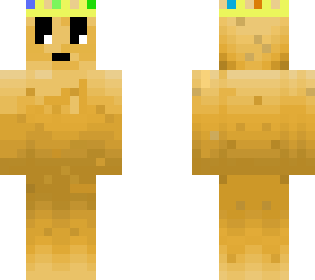 king potato