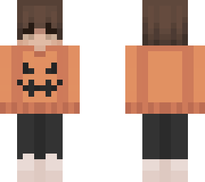 kirsane halloween skin