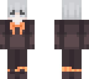 kirsane halloween skin
