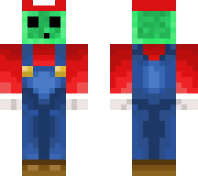 mario slime