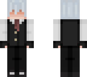 me in a suit
