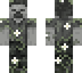 mossy man