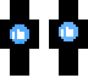 MOST LIKED MINECRAFT SKINS visual data 2