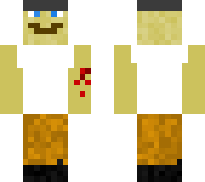 moustache