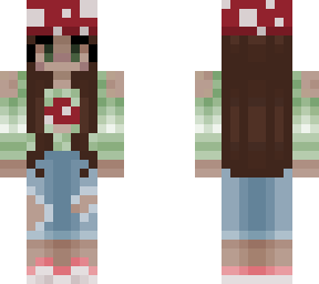 mushroom gal