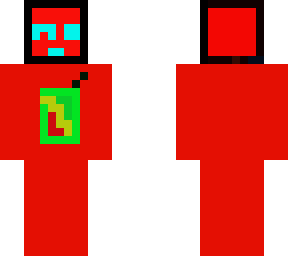 my weird skin