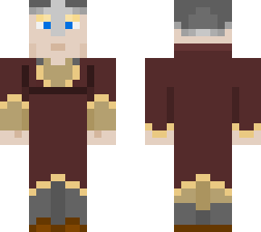 mysterious combatant