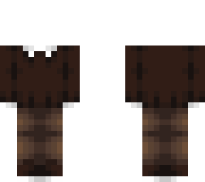 ob - sweater weather dark brown fade