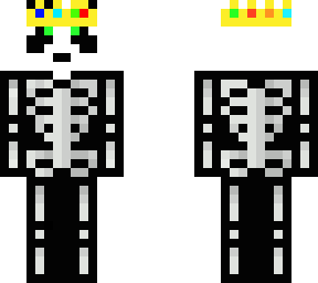 panda king halloween