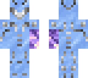 phoenixp2 -frost suit