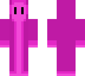 pink cloak