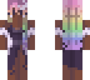 rainbow skin pack + 2 +