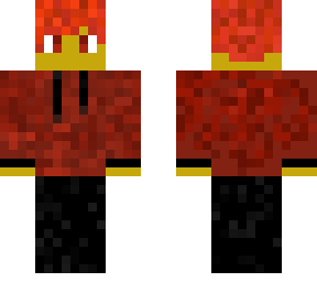 red guy