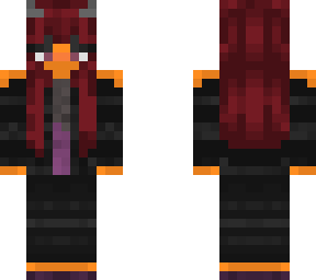 red hair girl (fix)