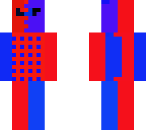 red turner blue