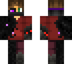 robo enderman skin