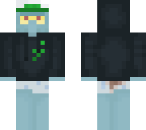 Simp skin 2 | Minecraft Skin