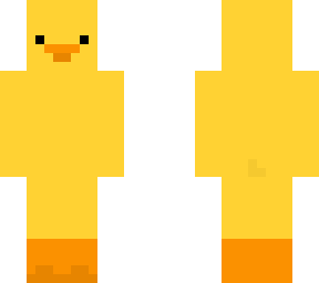 simple duck