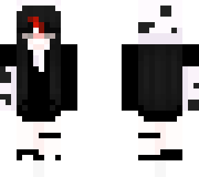 skin vakita con mechon x,d