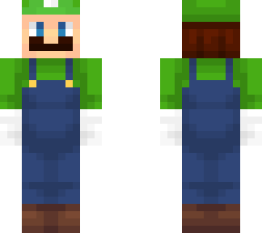 super mario - luigi
