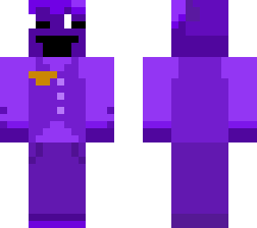 the purple guy