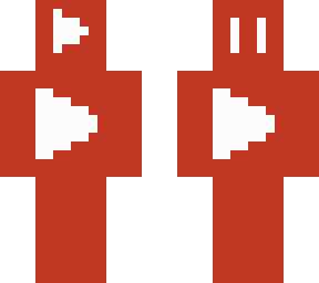 the youtuber skin